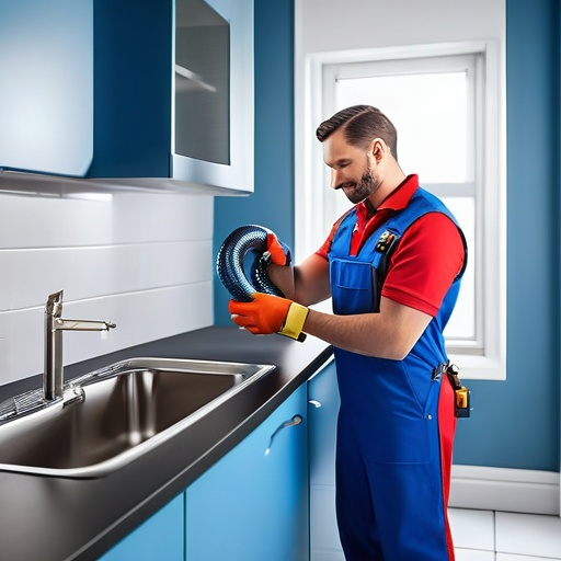 시흥시 싱크대막힘 배수구 뚫음 깔끔 처리