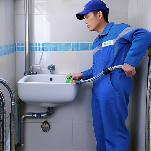 시흥시 하수구막힘 뚫음 업체 신속 해결