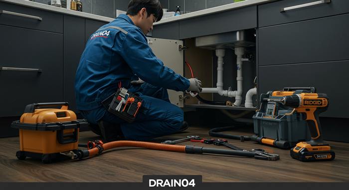 시흥 하수구막힘 뚫음 업체 24시간 출동