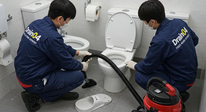 도창동 싱크대 막힘 하수구 뚫어 뚫음의 신이 여기 있습니다