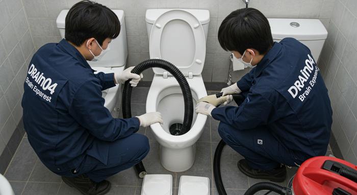 매화동 싱크대 막힘 하수구 뚫어 완벽하게 해결해 드립니다