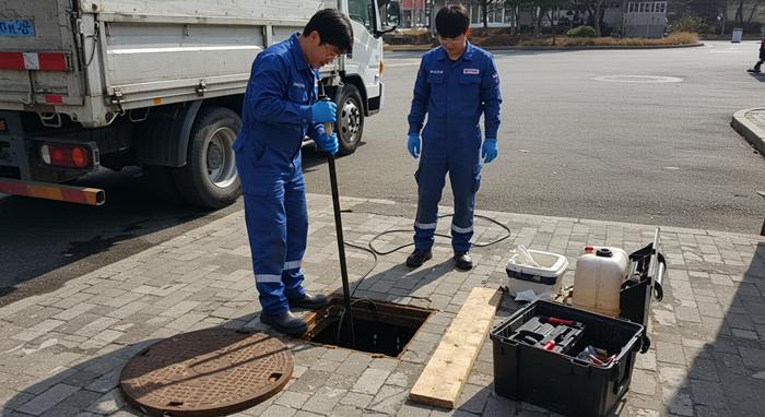 월곶동 변기 막힘 배관 뚫음 막혔던 숨통을 틔워드립니다