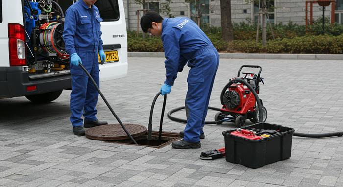 도창동 변기 막힘 배관 뚫음 뚫음의 신이 여기 있습니다