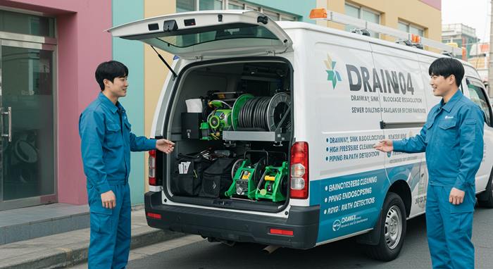 시흥시 배수구 막힘 뚫어 주는 곳 믿음 가는 전문가가 출동합니다