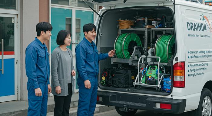 시흥시 하수구막힘 후회 없는 선택이 될 겁니다