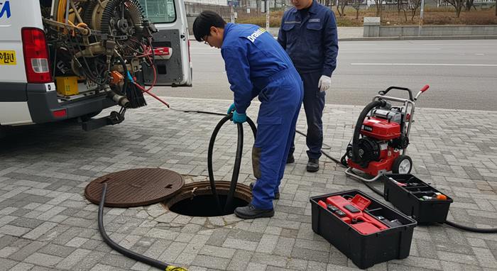 시흥시 변기 막힘 배관 뚫음 막힌 운수대통을 뚫어드립니다