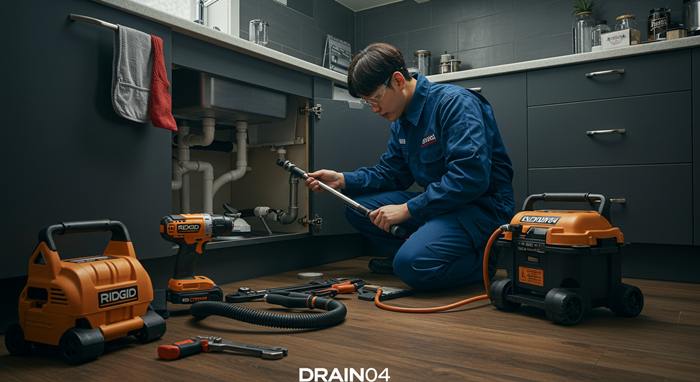 시흥 싱크대막힘 배수구 뚫음 시원하게 뚫음