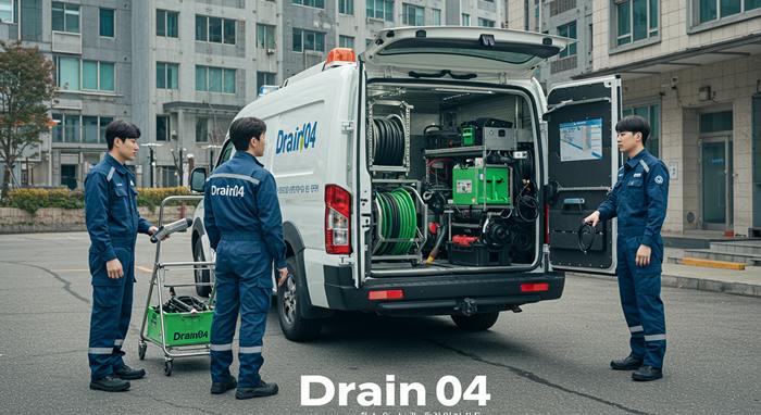 시흥시 하수구막힘 배수구 뚫음 업체 믿고 맡기세요