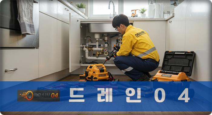 양주 10년 경력, 광석동 하수구막힘 업체