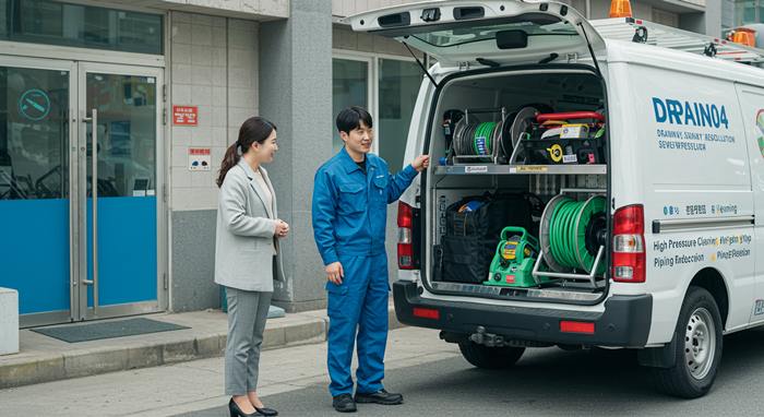 양주 10년 경력, 광석동 하수구막힘 업체