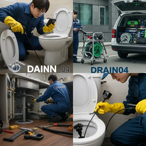 과림동 변기막힘 업체 완벽한 복구 보장