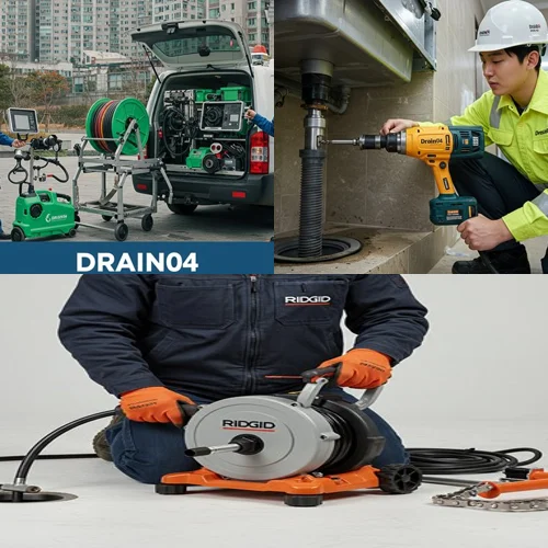 죽율동 하수구 뚫음 하수도 후련하게 뚫어 드릴게요