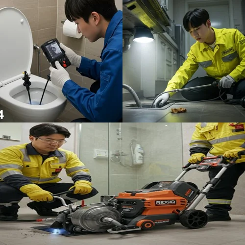 시흥시 하수구 뚫음 하수도 시원하게 뚫어 드릴게요