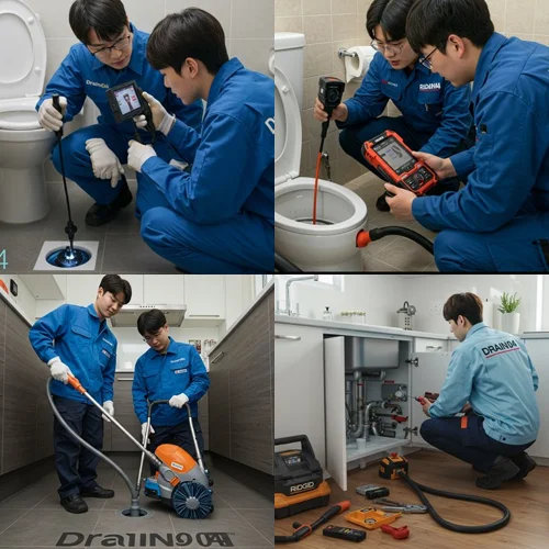 하상동 하수구막힘 업체 막힘 걱정 끝내 드릴게요