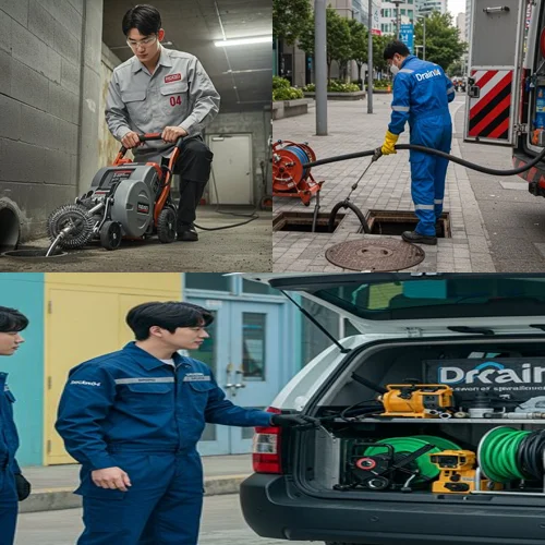 안현동 변기막힘 업체 막힘의 끝판왕이 해결