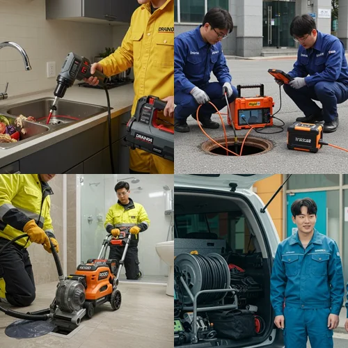 하상동 하수구막힘 업체 막힘 걱정 끝내 드릴게요