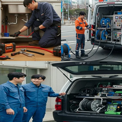 거모동 싱크대막힘 역류 믿을 수 있는 전문가