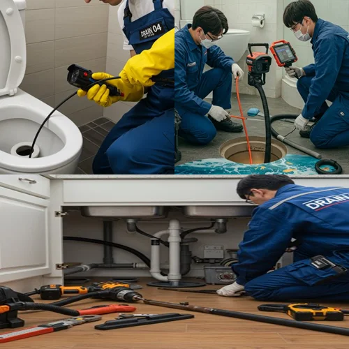 화정동 싱크대막힘 역류 답답함 없이 뚫어 드려요