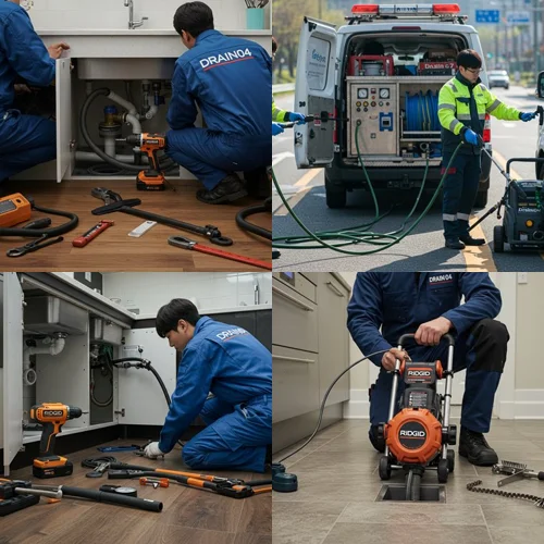 화정동 싱크대막힘 역류 답답함 없이 뚫어 드려요