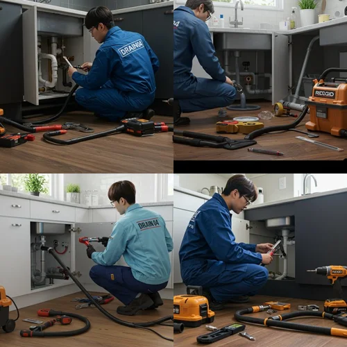 화정동 변기막힘 업체 고민 해결사가 달려갑니다