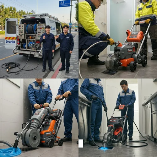 하상동 하수구막힘 업체 막힘 걱정 끝내 드릴게요