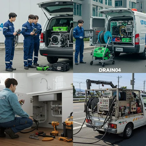 조남동 하수구막힘 업체 확실하게 해결해 드립니다