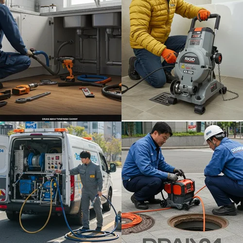 하상동 하수구막힘 업체 막힘 걱정 끝내 드릴게요