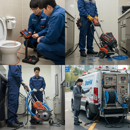 시흥 변기막힘 업체 시원한 통수를 약속