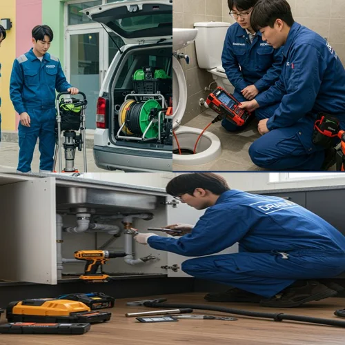 시흥 변기막힘 업체 시원한 통수를 약속