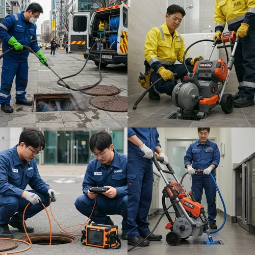 하상동 하수구막힘 업체 막힘 걱정 끝내 드릴게요