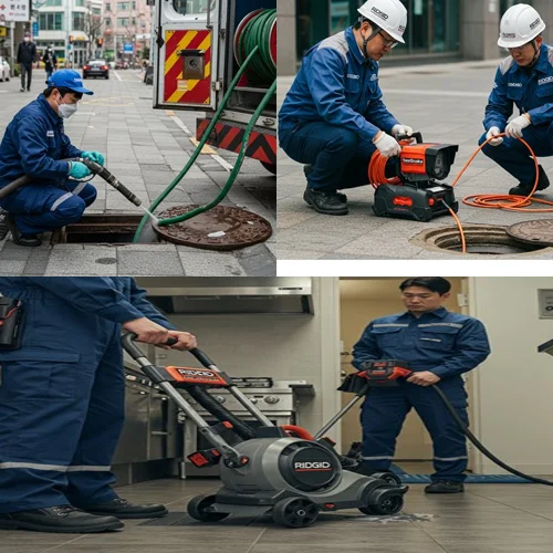 논곡동 싱크대막힘 역류 문제 해결을 약속