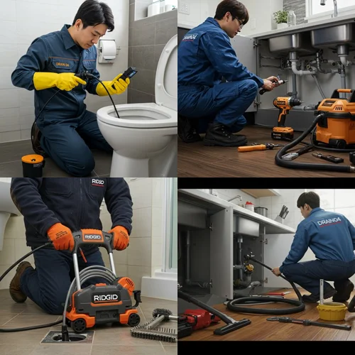 논곡동 싱크대막힘 역류 문제 해결을 약속