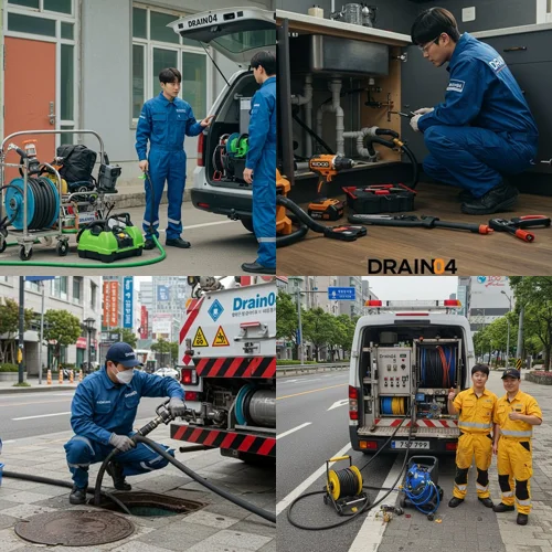 논곡동 싱크대막힘 역류 문제 해결을 약속