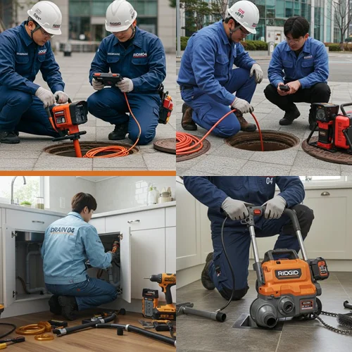 포동 하수구 뚫음 하수도 완벽한 복구 보장