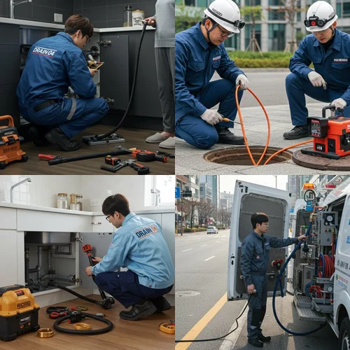 능곡동 변기막힘 업체 스트레스까지 시원하게