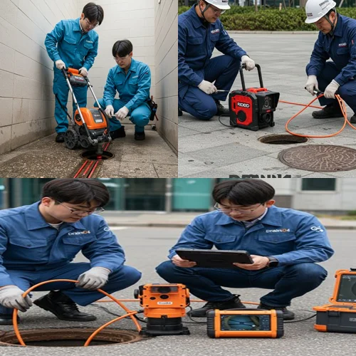 포동 변기막힘 업체 하수구 명가가 해결