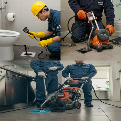 포동 변기막힘 업체 하수구 명가가 해결