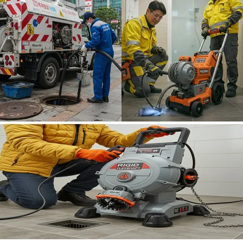장곡동 하수구막힘 업체 시원하게 뚫어 드릴게요