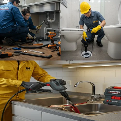 장곡동 하수구막힘 업체 시원하게 뚫어 드릴게요