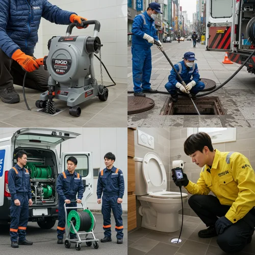 능곡동 변기막힘 업체 스트레스까지 시원하게