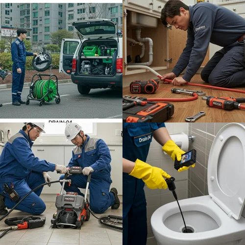 논곡동 변기막힘 업체 확실하게 해결해 드립니다