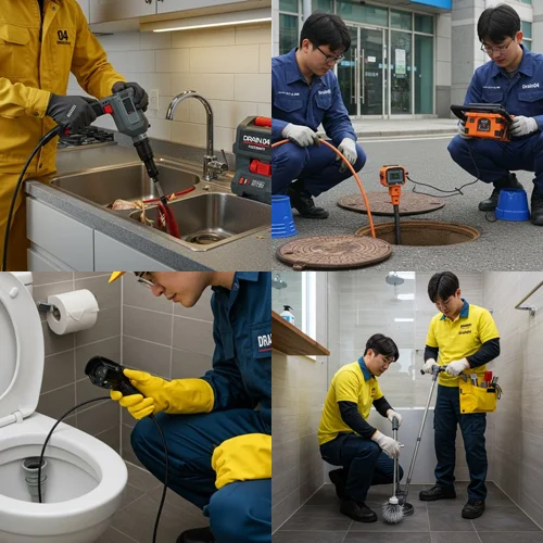 논곡동 변기막힘 업체 확실하게 해결해 드립니다