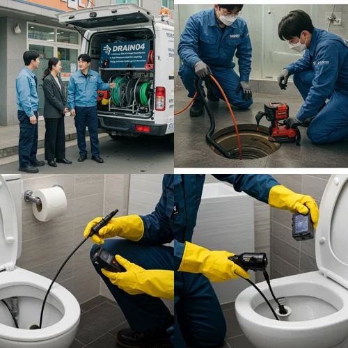 능곡동 변기막힘 업체 스트레스까지 시원하게