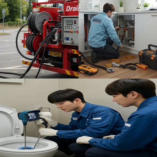 방산동 하수구 뚫음 하수도 하수구 지킴이가 해결