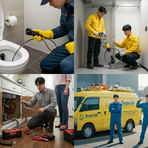 방산동 하수구 뚫음 하수도 하수구 지킴이가 해결