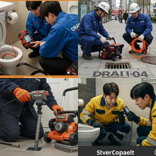 미산동 하수구 뚫음 하수도 깔끔하게 해결하는