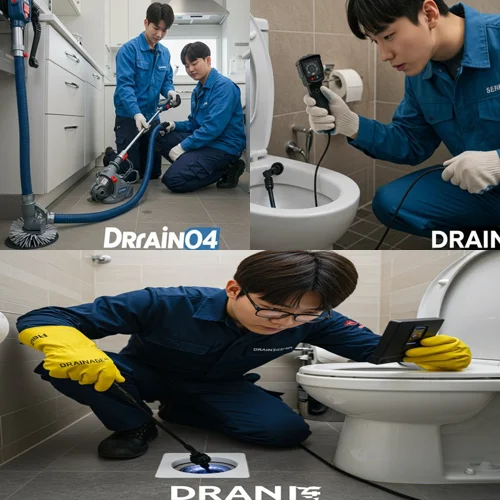 시흥시 하수구막힘 업체 막힌 속까지 시원하게