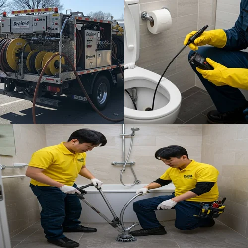 미산동 하수구 뚫음 하수도 깔끔하게 해결하는