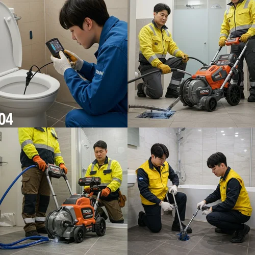 물왕동 싱크대막힘 역류 완벽하게 뚫어 드립니다