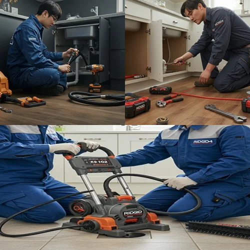 물왕동 싱크대막힘 역류 완벽하게 뚫어 드립니다